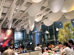 大堂-渔语鱼酸菜鱼新川菜(来福士店)