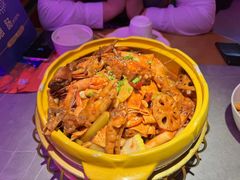 -多嘴超级肉蟹煲(欧亚卖场店)