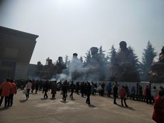 -法门文化景区