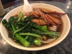 叉烧河粉-紫金食坊(江南西路店)