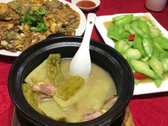 -百年银屏蚝烙·潮汕菜·非遗(乐山店)