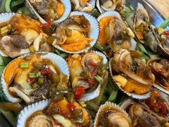 -喝丢一只鞋海鲜烧烤·海肠捞饭(东关街店)