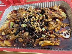 -雅佳神话·麻辣烤鱼(新街口店)