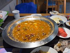 -大河宴·椒麻鱼火锅(北京路中和美食街店)