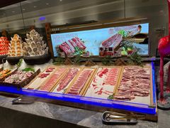 -汉阳廷自助烤肉·火锅(万丰海岸城店)