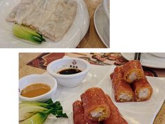 菜心粒猪肉肠-点都德(千灯湖环宇城店)