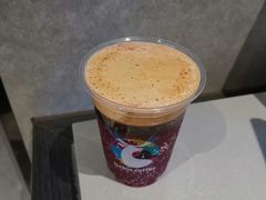 葡萄冰萃咖啡-瑞幸咖啡(厦门SM二期新生活广场店)
