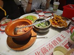 -来菜·湖北头牌藕汤(汉街店)