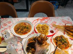 -辣出味岳阳特色烧烤·龙虾大排档(砂子塘总店)