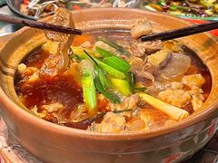 -郭婆婆疯子鸡·土货江湖菜馆