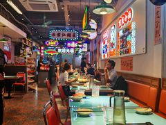 -川正旺江湖菜(三元桥店)