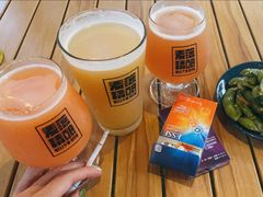 -麦落精酿啤酒餐吧(先农大院店)
