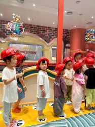 -奈尔宝·儿童乐园·亲子餐厅(苏州大悦城店)