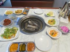-六七八韩式烤肉·韩国料理(上杭路店)
