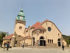 -青岛市江苏路基督教堂