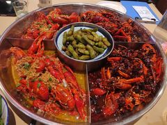 -江味龙虾馆·裸蓝龙虾(南山店)