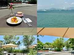 -ommo cafe(半岛城邦店)