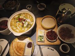 -小菜园新徽菜(青岛市南万象城店)