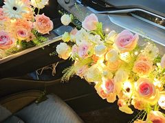 -拾花记花艺·求婚·订婚·生日布置(高新店)