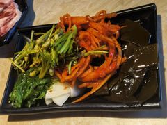 拌菜拼-玲姐吉祥齐市烤肉