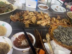 -草原碳烤羊腿(仙塘店)