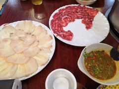 胸口肉-广味鲜潮汕牛肉火锅(延安三路店)