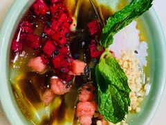 红糖冰粉-新发现(苏州中心商场店)