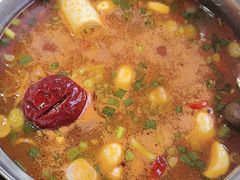 -塔兰齐新疆孜然火锅(鲤鱼山路店)