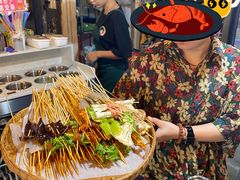 -欧阳小姐在成都(鼓楼店)
