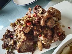 特色烤羊排-马尔龙新疆饭店·清真(瑞景店)