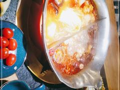 -湊湊火锅·茶憩(上海合生汇店)