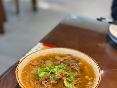 乌兰花羊杂-真食净香居·内蒙烧麦(亚运村店)