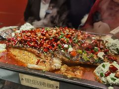 -里岛烤鱼(东港凯虹广场店)