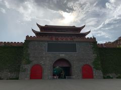 -茂德公鼓城