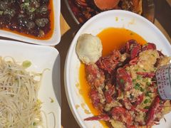 -五丁桥光头香辣蟹(望江橡树林店)
