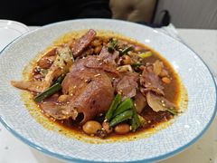 -盐与味葱葱鲫鱼•自贡菜江湖菜(春熙店)