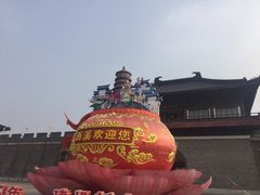 -东台西溪天仙缘景区