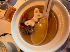 陆小曼蝴蝶恋炖盅-杭州新新饭店·1913餐厅