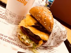 -The Habit Burger Grill 哈比特汉堡(爱琴海店)