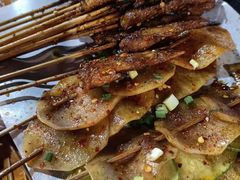 -86烧烤 | 江湖菜(石人总店)