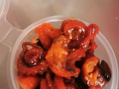八爪鱼-咕噜咕噜·章鱼小丸子(西湖路店)