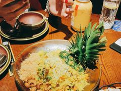 泰风菠萝炒饭-品泰·泰国餐厅(诚品店)