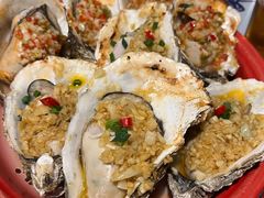 -辉记炭烧海鲜大排档·老字号(福田店)