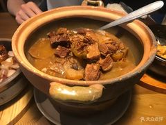 萝卜牛腩-青年公社烤鸭(青年路店)