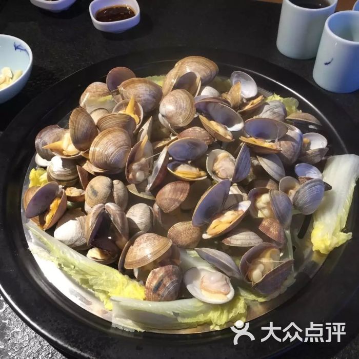 子木鱼蒸汽海鲜图片 - 第4张