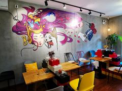 -W CAFE(甜爱路店)