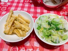 -龙师傅卤炒(天马店)