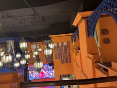 -清真·双公羊·馕坑烤全羊(奥体店)