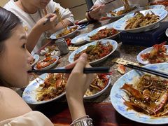 -许村蟹面(海宁许村大道店)