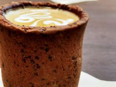 燕麦曲奇拿铁-M Stand(BFC外滩金融中心店)